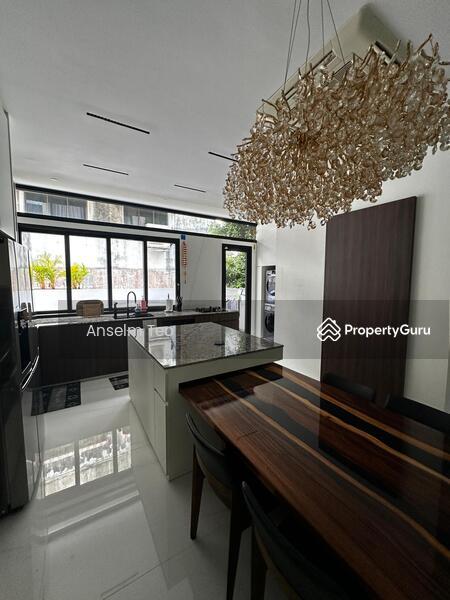 Terrace for Sale, Reno 3.5 Storey Terrace @ Elite Park Ave, Jln Tua Kong, Figaro Gardens, SGD 6,280,000 | Freehold
