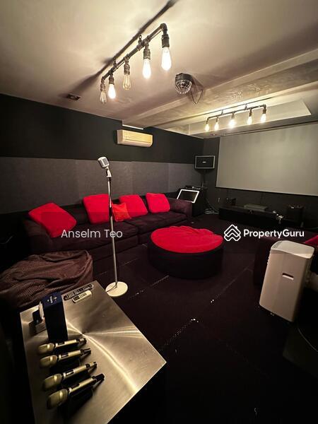 Terrace for Sale, Reno 3.5 Storey Terrace @ Elite Park Ave, Jln Tua Kong, Figaro Gardens, SGD 6,280,000 | Freehold