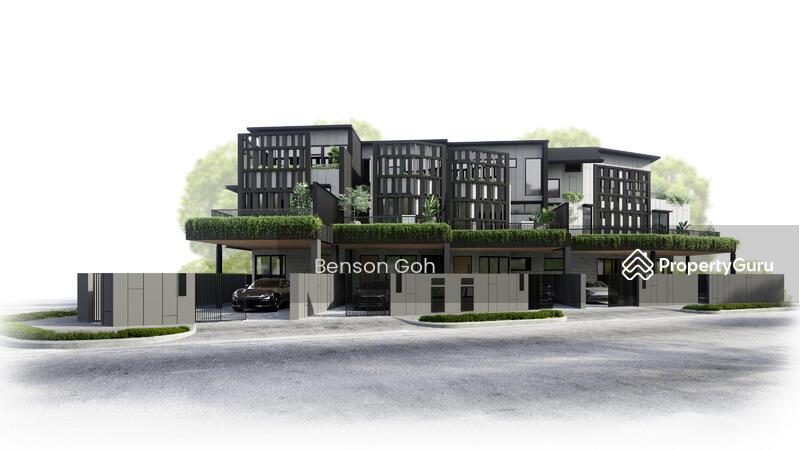 Prop-GPT: Terrace: D19  ? Brand New ? Bespoke Luxury Landed Homes ?