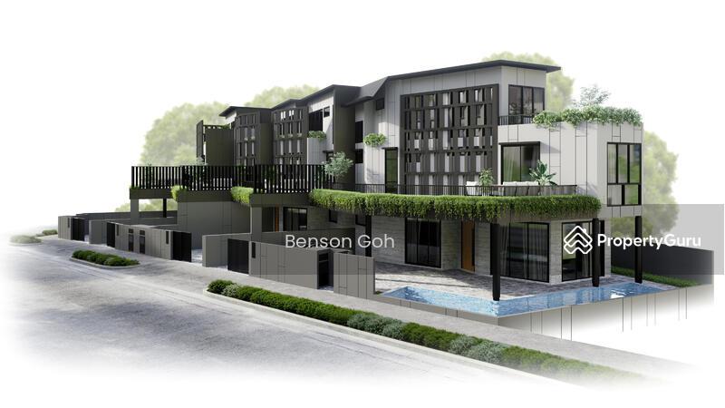 Terrace for Sale, ? Brand New ? Bespoke Luxury Landed Homes ?, SGD 5,800,000 | 999-year lease