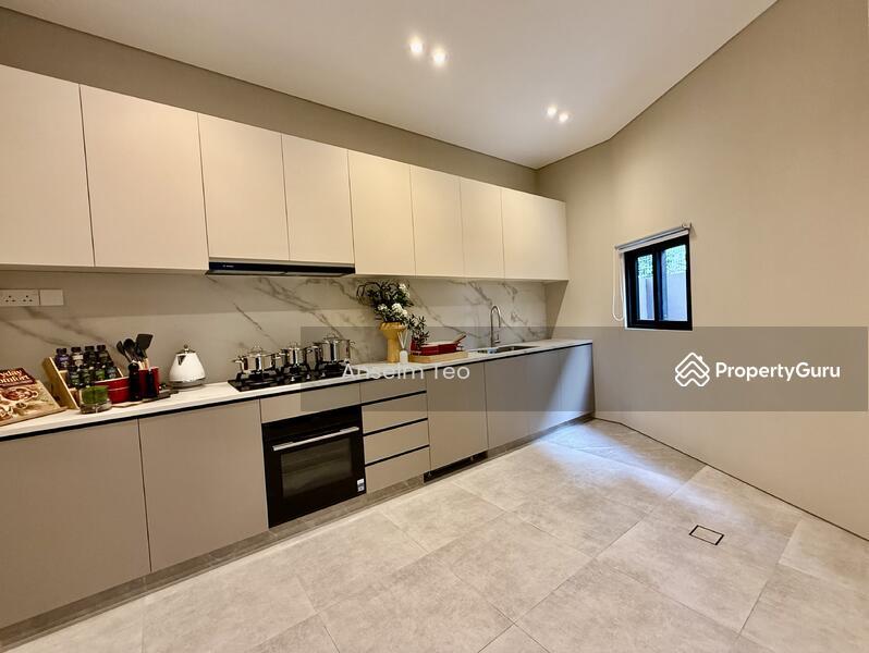 Corner Terrace for Sale, D10 Botanic Gardens MRT Cluny Park Brand New, SGD 12,380,000 | Freehold
