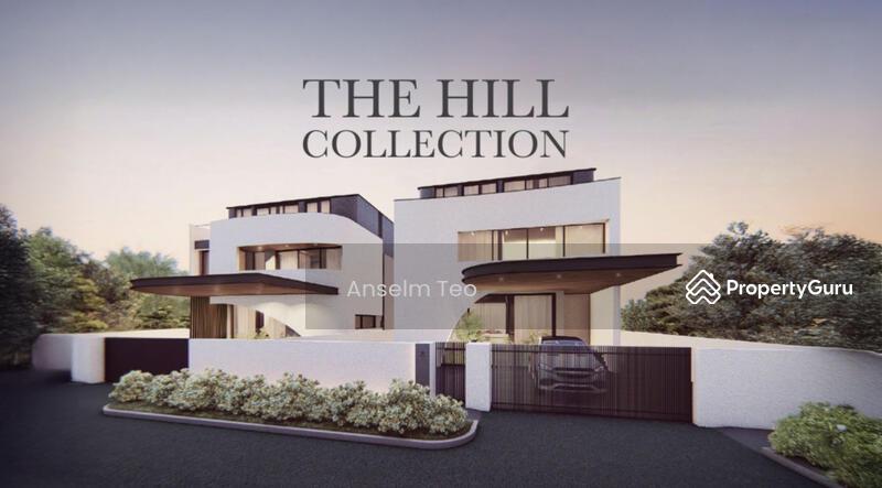 Detached for Sale, ?Eminence Landed? D13 Brand New 2 Sty Detached @ Clifton Vale Croucher Rd Sommerville Rd, SGD 12,788,000 | Freehold