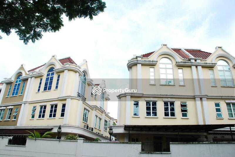 Semi-Detached for Sale, Burgundy Hill, SGD 3,200,000 | 99-year lease