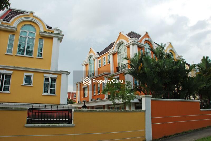 Semi-Detached for Sale, Burgundy Hill, SGD 3,200,000 | 99-year lease