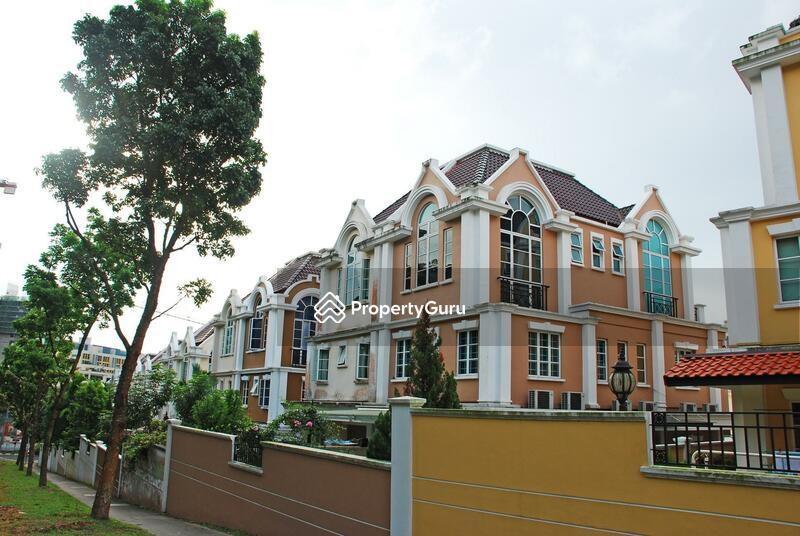 Semi-Detached for Sale, Burgundy Hill, SGD 3,200,000 | 99-year lease
