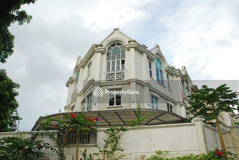 Semi-Detached for Sale, Burgundy Hill, SGD 3,200,000 | 99-year lease