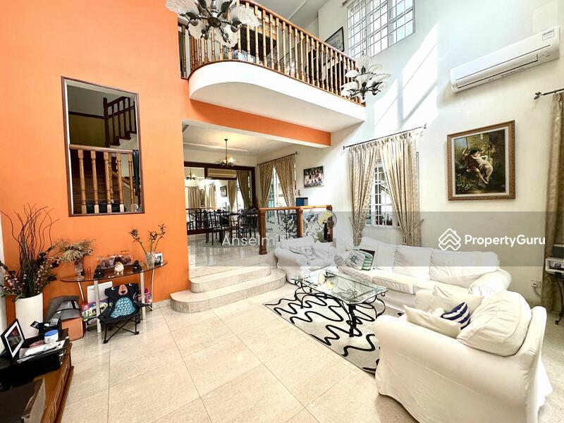 Semi-Detached for Sale, Burgundy Hill, SGD 3,200,000 | 99-year lease