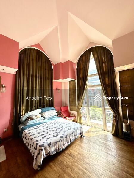 Semi-Detached for Sale, Burgundy Hill, SGD 3,200,000 | 99-year lease