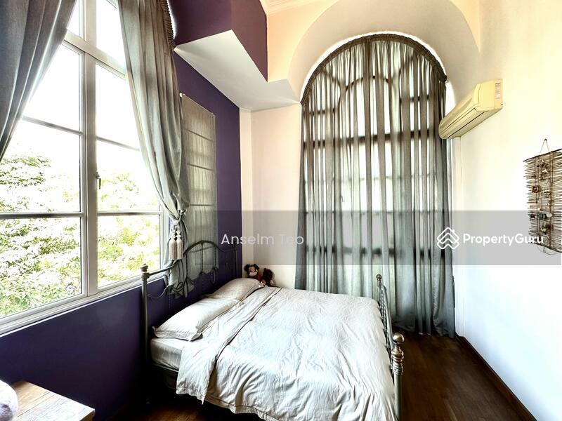 Semi-Detached for Sale, Burgundy Hill, SGD 3,200,000 | 99-year lease