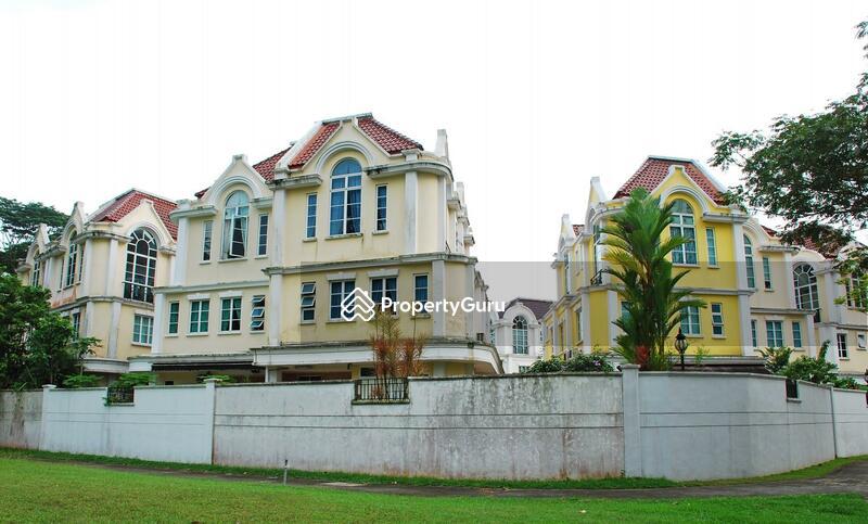 Semi-Detached for Sale, Burgundy Hill, SGD 3,200,000 | 99-year lease