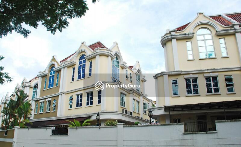 Semi-Detached for Sale, Burgundy Hill, SGD 3,200,000 | 99-year lease