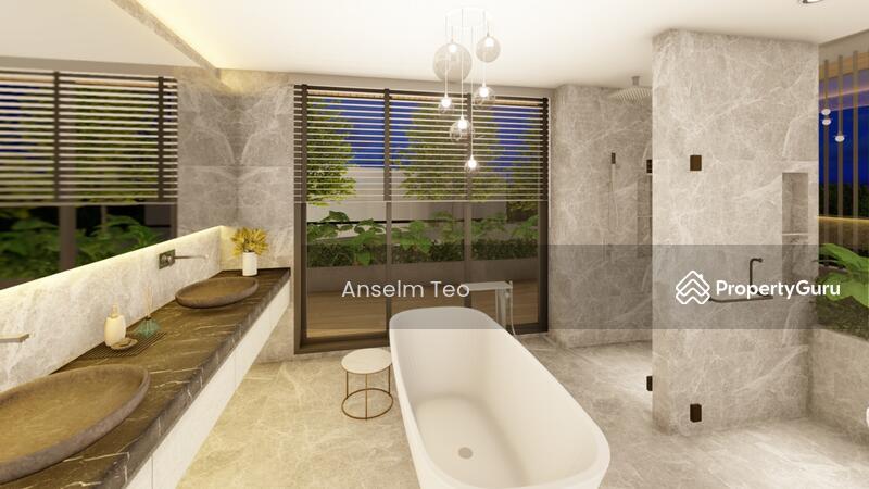 Detached for Sale, ?Eminence Landed? D21 Brand New 2.5Sty Detached @ Sian Tuan Hua Guan, SGD 16,980,000 | 999-year lease