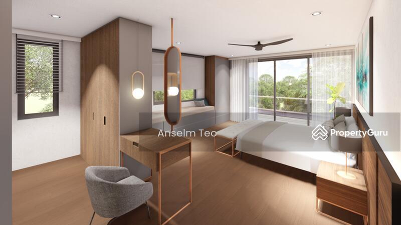 Detached for Sale, ?Eminence Landed? D21 Brand New 2.5Sty Detached @ Sian Tuan Hua Guan, SGD 16,980,000 | 999-year lease