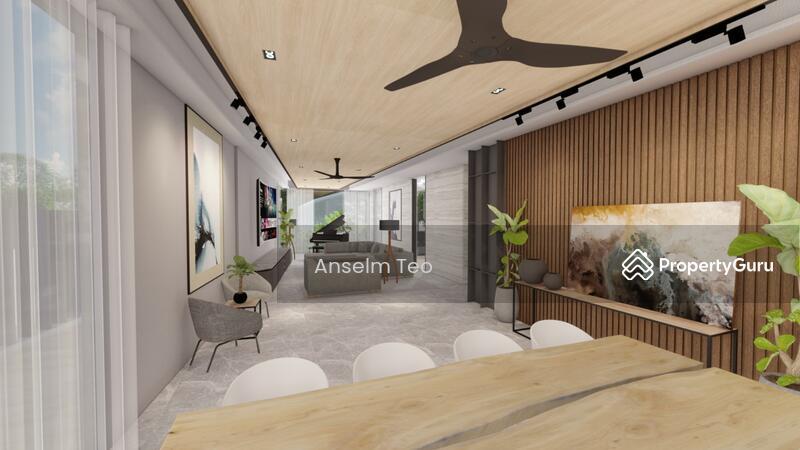 Detached for Sale, ?Eminence Landed? D21 Brand New 2.5Sty Detached @ Sian Tuan Hua Guan, SGD 16,980,000 | 999-year lease