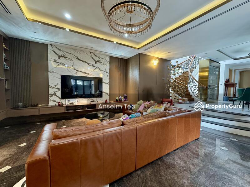 Prop-GPT: Detached: D16  ?Eminence Landed? Newly Built Detached @ Tahan Merah Jalan Pari Burong