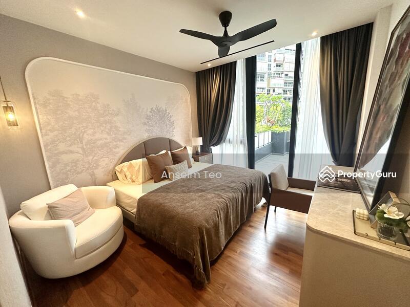 Semi-Detached for Sale, ?Eminence Landed? Costa Villa New Launch Semi-D @ Pasir Ris, SGD 5,760,000 | 999-year lease