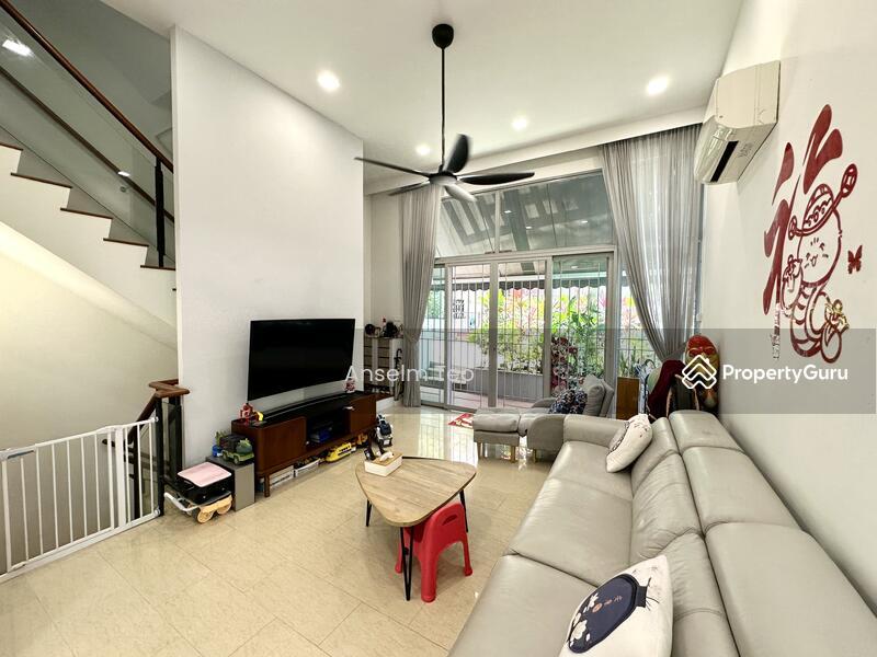 Corner Terrace for Sale, Springhill, SGD 2,700,000 | 99-year lease