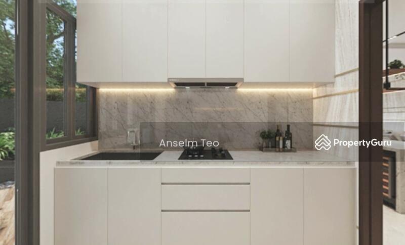 Prop-GPT: Terrace: D14  ?Eminence Landed? New 3.5 Sty Terrace @ Jalan Selamat, Kembangan MRT