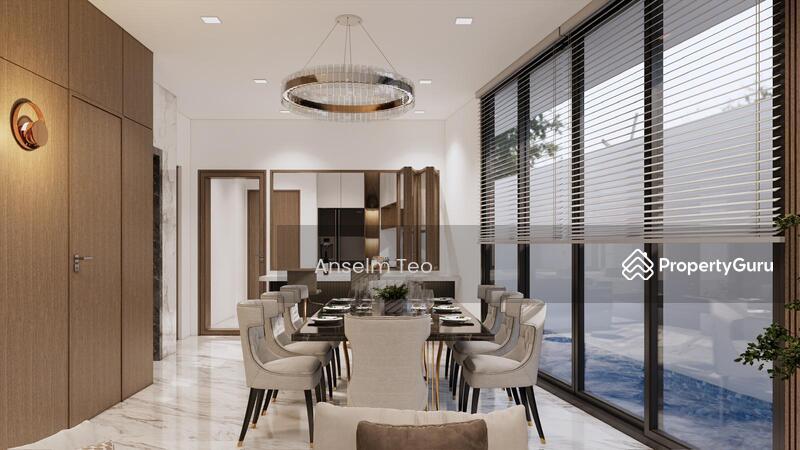 Prop-GPT: Semi-Detached: D16  ?Eminence Landed? Brand New Semi-D @ Sunbird, Apollo Gardens Near Simei MRT