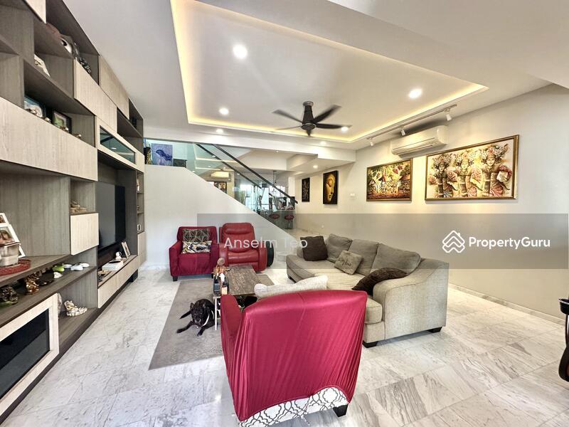Prop-GPT: Terrace: D15  Reno 2 Storey Terrace @ Lorong Marican/ Lorong Salleh/ Jaan Ismail