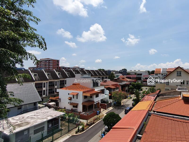 Detached for Sale, D19 Modern 3.5 Sty Basement Detached @ Charlton, Kovan, SGD 9,000,000 | Freehold