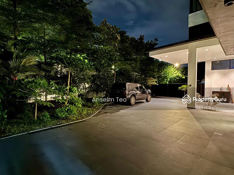 Detached for Sale, D19 Modern 3.5 Sty Basement Detached @ Charlton, Kovan, SGD 9,000,000 | Freehold
