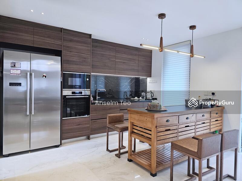 Detached for Sale, D19 Modern 3.5 Sty Basement Detached @ Charlton, Kovan, SGD 9,000,000 | Freehold