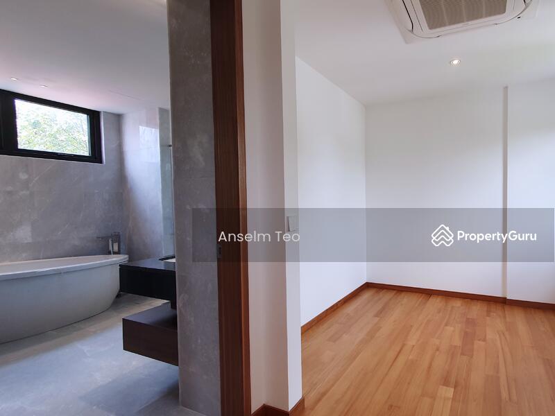 Detached for Sale, D19 Modern 3.5 Sty Basement Detached @ Charlton, Kovan, SGD 9,000,000 | Freehold