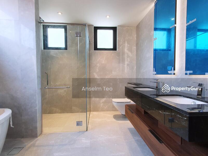 Detached for Sale, D19 Modern 3.5 Sty Basement Detached @ Charlton, Kovan, SGD 9,000,000 | Freehold