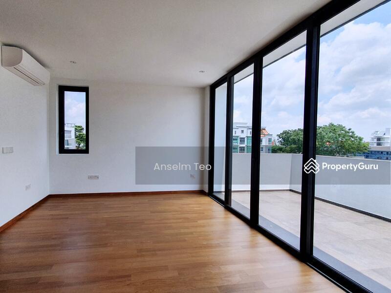 Detached for Sale, D19 Modern 3.5 Sty Basement Detached @ Charlton, Kovan, SGD 9,000,000 | Freehold