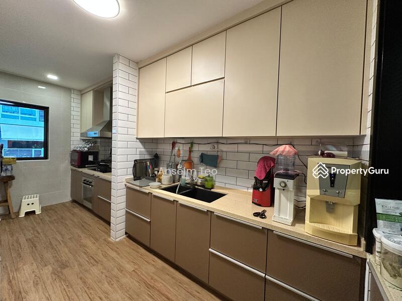 Terrace for Sale, D13 Renovated! Freehold Terrace house@ Belimbing Ave, Potong Pasir, SGD 5,000,000 | Freehold