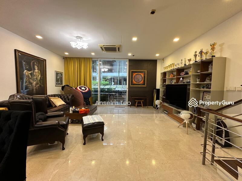 Terrace for Sale, D13 Renovated! Freehold Terrace house@ Belimbing Ave, Potong Pasir, SGD 5,000,000 | Freehold