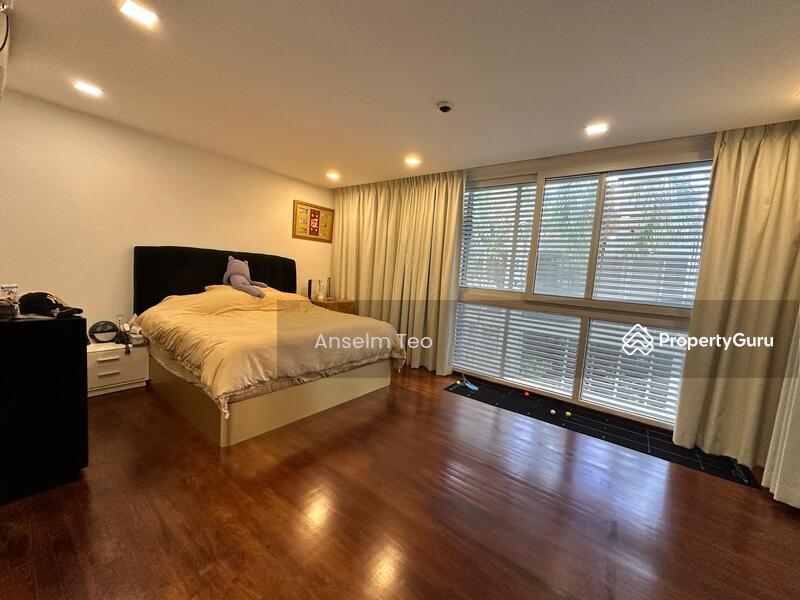 Terrace for Sale, D13 Renovated! Freehold Terrace house@ Belimbing Ave, Potong Pasir, SGD 5,000,000 | Freehold