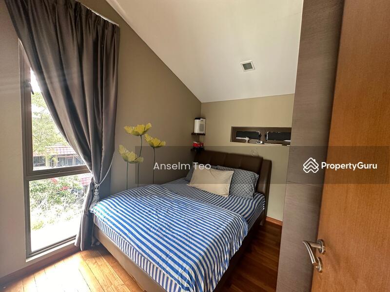 Corner Terrace for Sale, Charming 2.5 Storey Corner-T @ Jalan Bunga Rampai, SGD 4,800,000 | Freehold