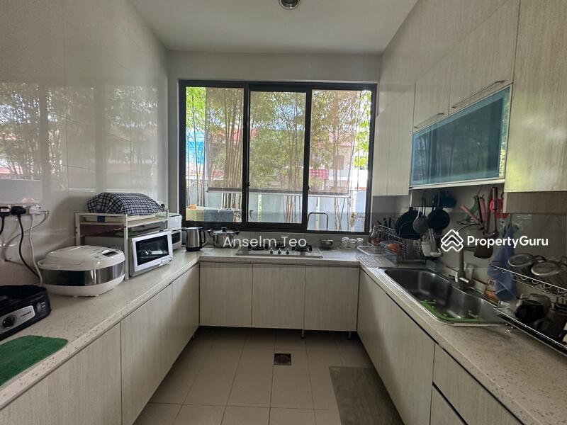 Corner Terrace for Sale, Charming 2.5 Storey Corner-T @ Jalan Bunga Rampai, SGD 4,800,000 | Freehold