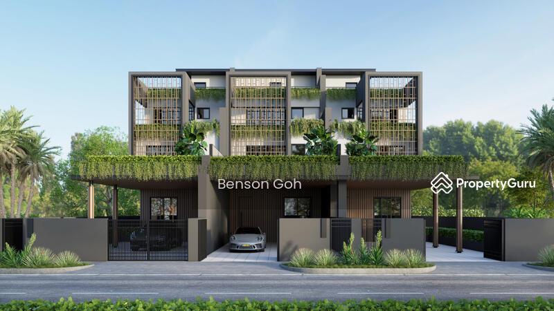 Prop-GPT: Corner Terrace: D19  ? Kovan ? Brand New Terraces with Pool and Lift ?