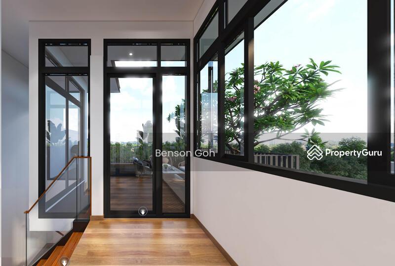 Corner Terrace for Sale, ? Kovan ? Brand New Terraces with Pool and Lift ?, SGD 7,880,000 | Freehold
