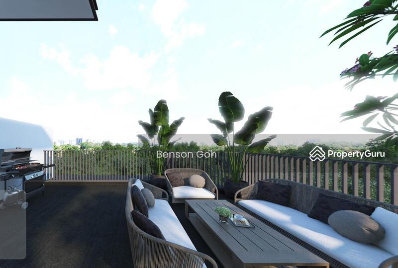 Corner Terrace for Sale, ? Kovan ? Brand New Terraces with Pool and Lift ?, SGD 7,880,000 | Freehold