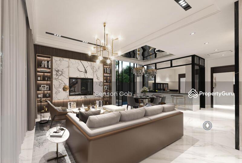 Corner Terrace for Sale, ? Kovan ? Brand New Terraces with Pool and Lift ?, SGD 7,880,000 | Freehold