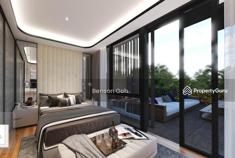 Corner Terrace for Sale, ? Kovan ? Brand New Terraces with Pool and Lift ?, SGD 7,880,000 | Freehold
