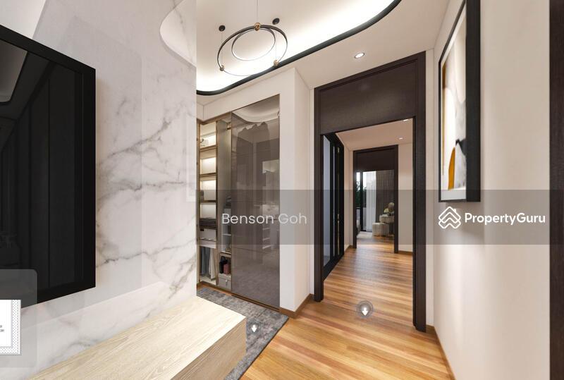 Corner Terrace for Sale, ? Kovan ? Brand New Terraces with Pool and Lift ?, SGD 7,880,000 | Freehold