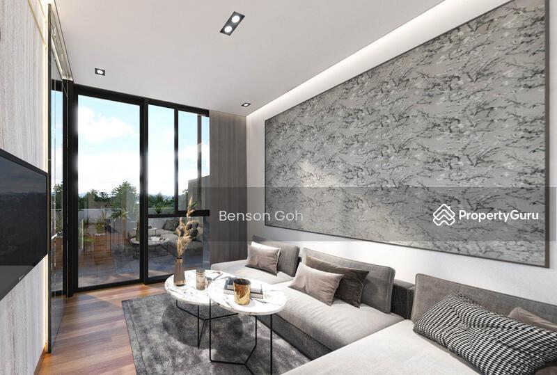 Corner Terrace for Sale, ? Kovan ? Brand New Terraces with Pool and Lift ?, SGD 7,880,000 | Freehold