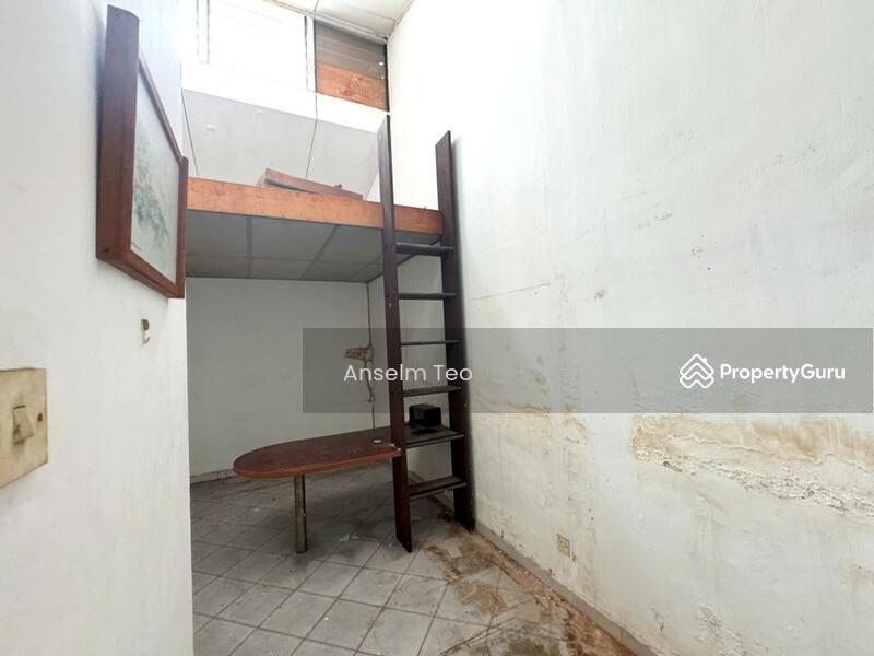 Terrace for Sale, Cheap! Jalan Gelenggang, Regular Plot Suited for rebuild!, SGD 4,500,000 | Freehold