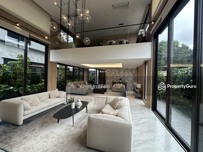 Prop-GPT: Detached: D13 Potong Pasir Brand New Bungalow near Serangoon Nex ?? TOP Soon ?? Huge Rooms