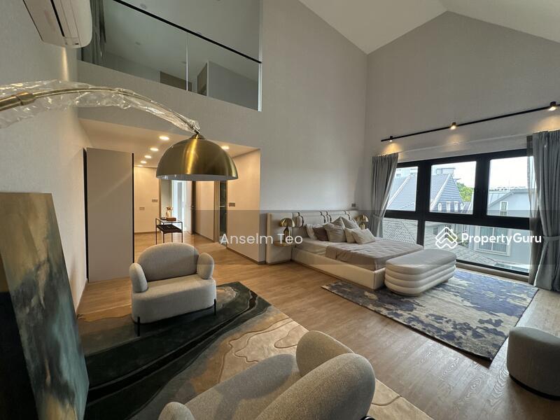 Detached for Sale, Brand New Bungalow near Serangoon Nex ?? TOP Soon ?? Huge Rooms, SGD 11,800,000 | Freehold