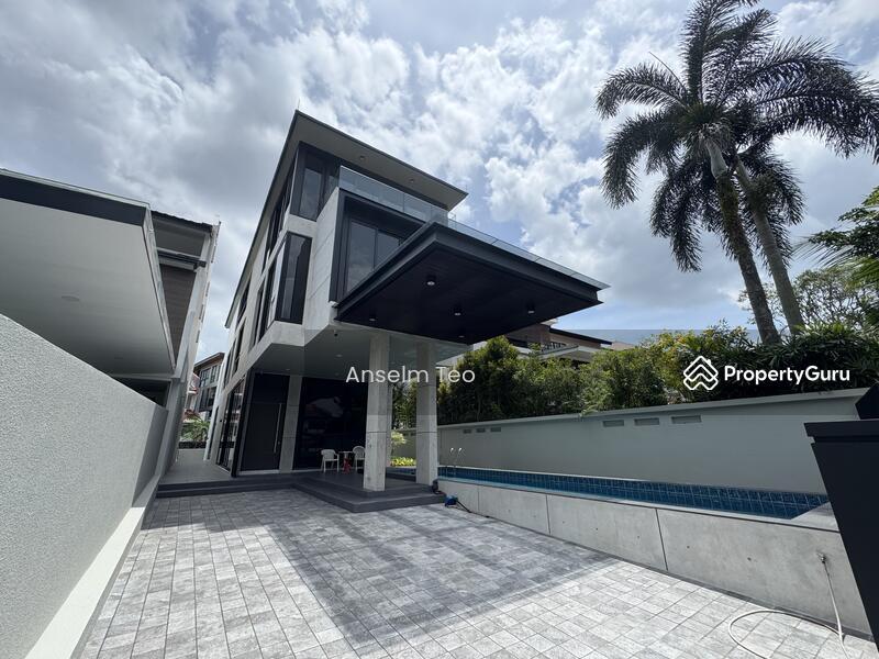 Detached for Sale, Brand New 2.5 Storey Detached @ Holland Moonbeam Road, SGD 15,500,000 | 999-year lease
