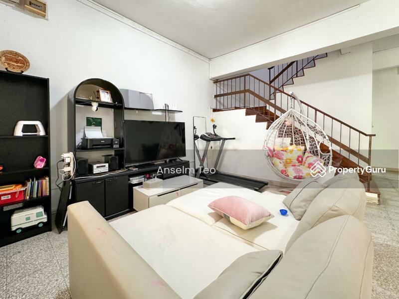 Prop-GPT: Terrace: D19  Original 2 Storey Terrace @ Jalan Bunga Rampai