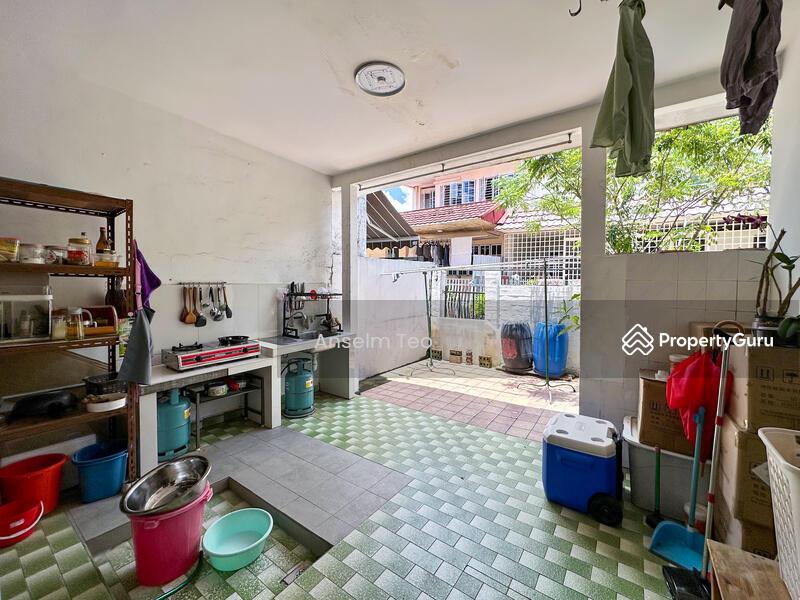 Terrace for Sale, Original 2 Storey Terrace @ Jalan Bunga Rampai, SGD 4,090,000 | Freehold