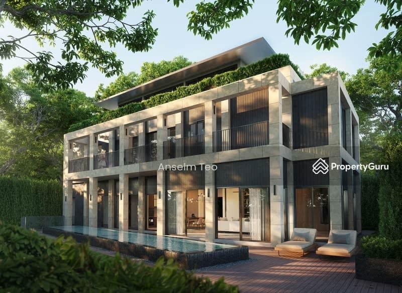Bungalow for Sale, ?? RARE & NEW LISTED! Crown Jewel of Goldhill Estate! Bungalow @Mount Rosie, SGD 26,800,000 | Freehold