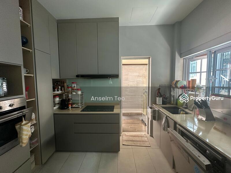 Semi-Detached for Sale, Rare Wide Frontage Semi-D | 3 Storeys + Basement | Prime Upper Bukit Timah, SGD 6,500,000 | Freehold